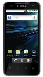 T-Mobile G2x 4G Android Phone (T-Mobile)